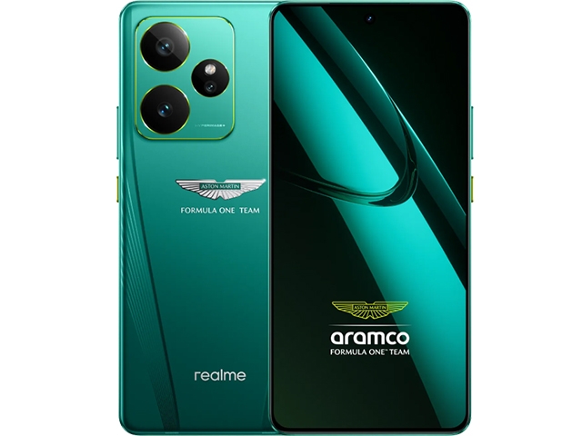 realme gt 7 奧斯頓馬丁F1限量版