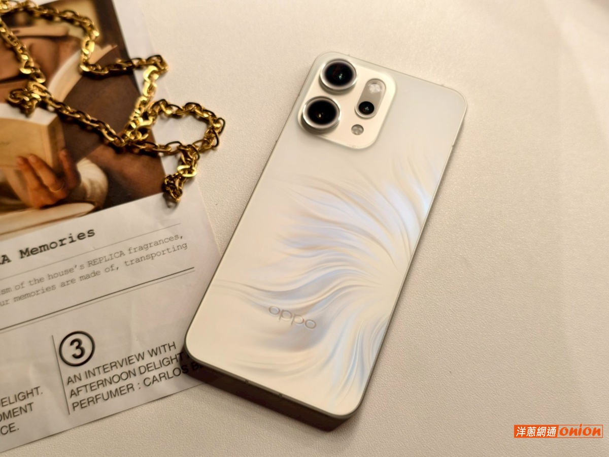 OPPO Reno 14  外觀