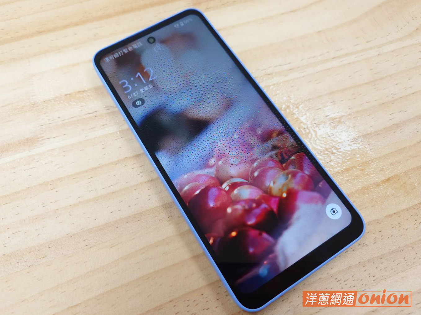 SHARP AQUOS wish5 防水防塵防摔 搖搖防護