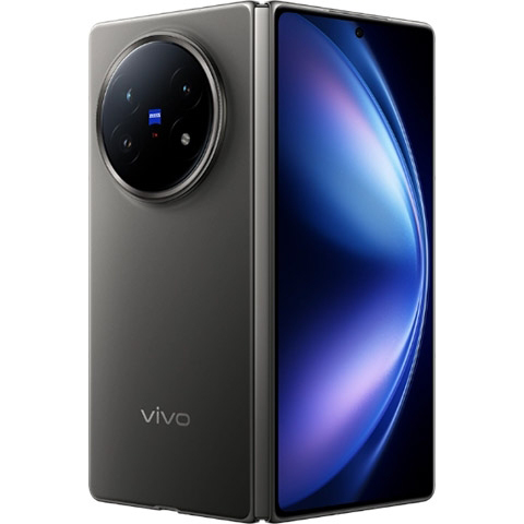 三星Z FOLD7 VS vivo X FOLD 5