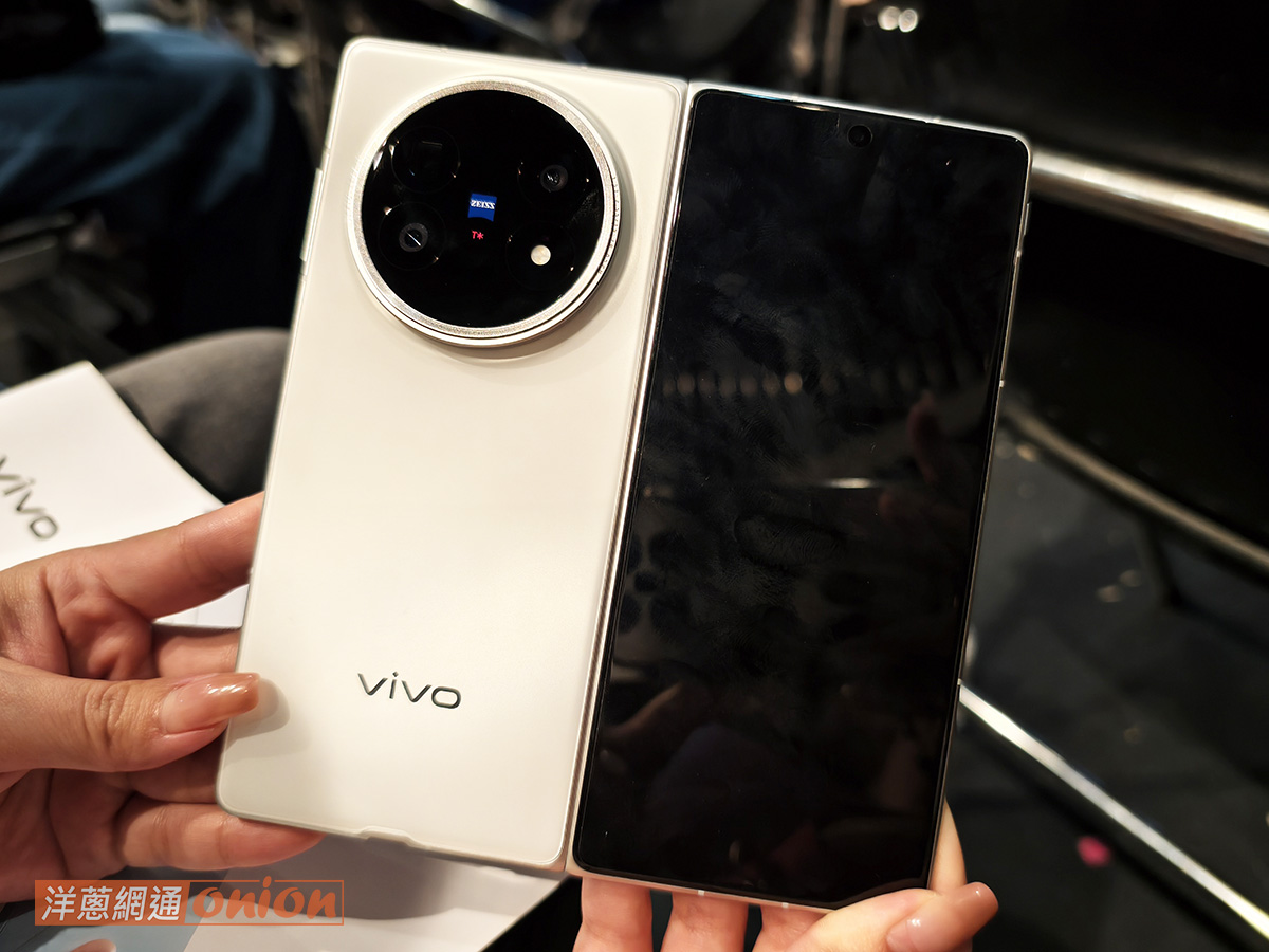 vivo 摺疊手機推薦 X Fold 5