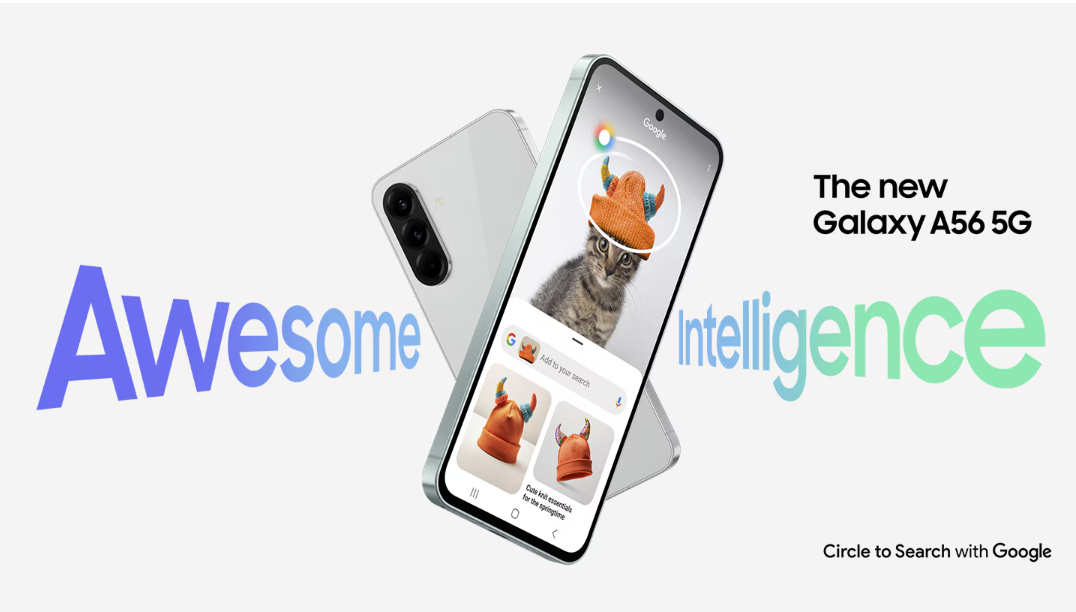 samsung A56
