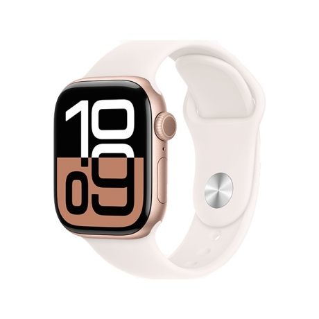 Apple Watch S10 LTE版 鋁金屬 46mm 父親節優惠