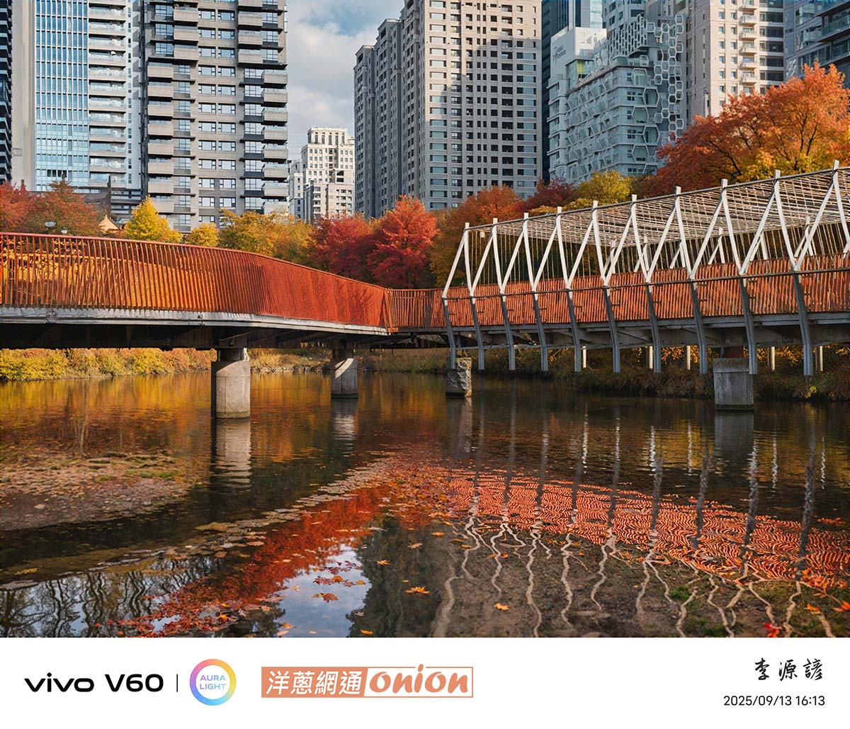 vivo V60 四季濾鏡