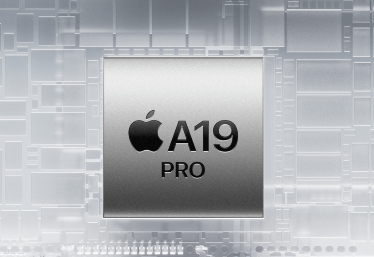 iPhone A19 Pro 晶片
