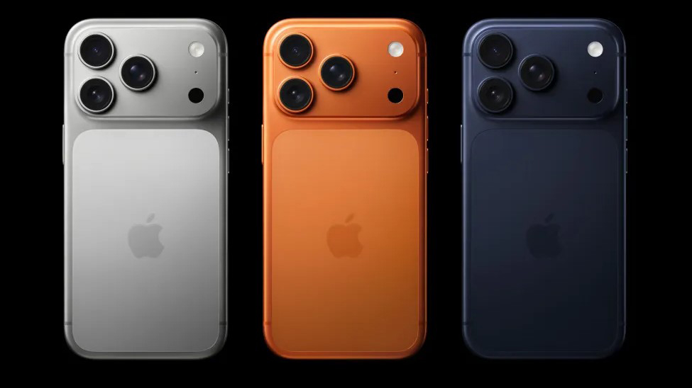 iphone 17 pro  max 顏色 宇宙橙色
