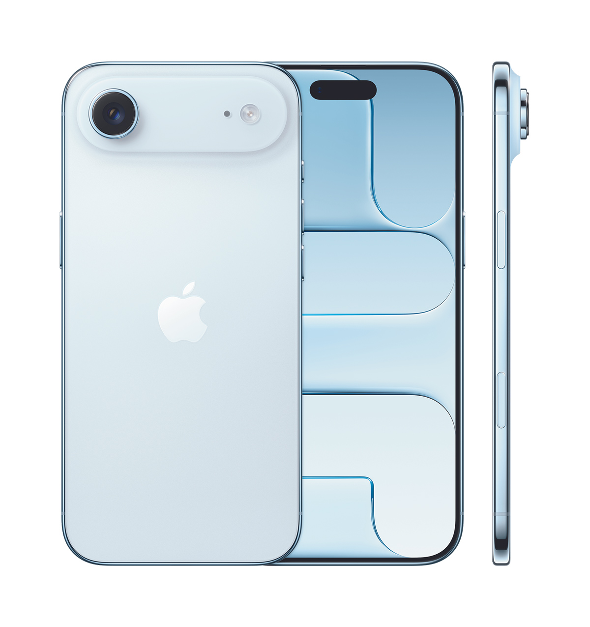 iphone air 天藍色