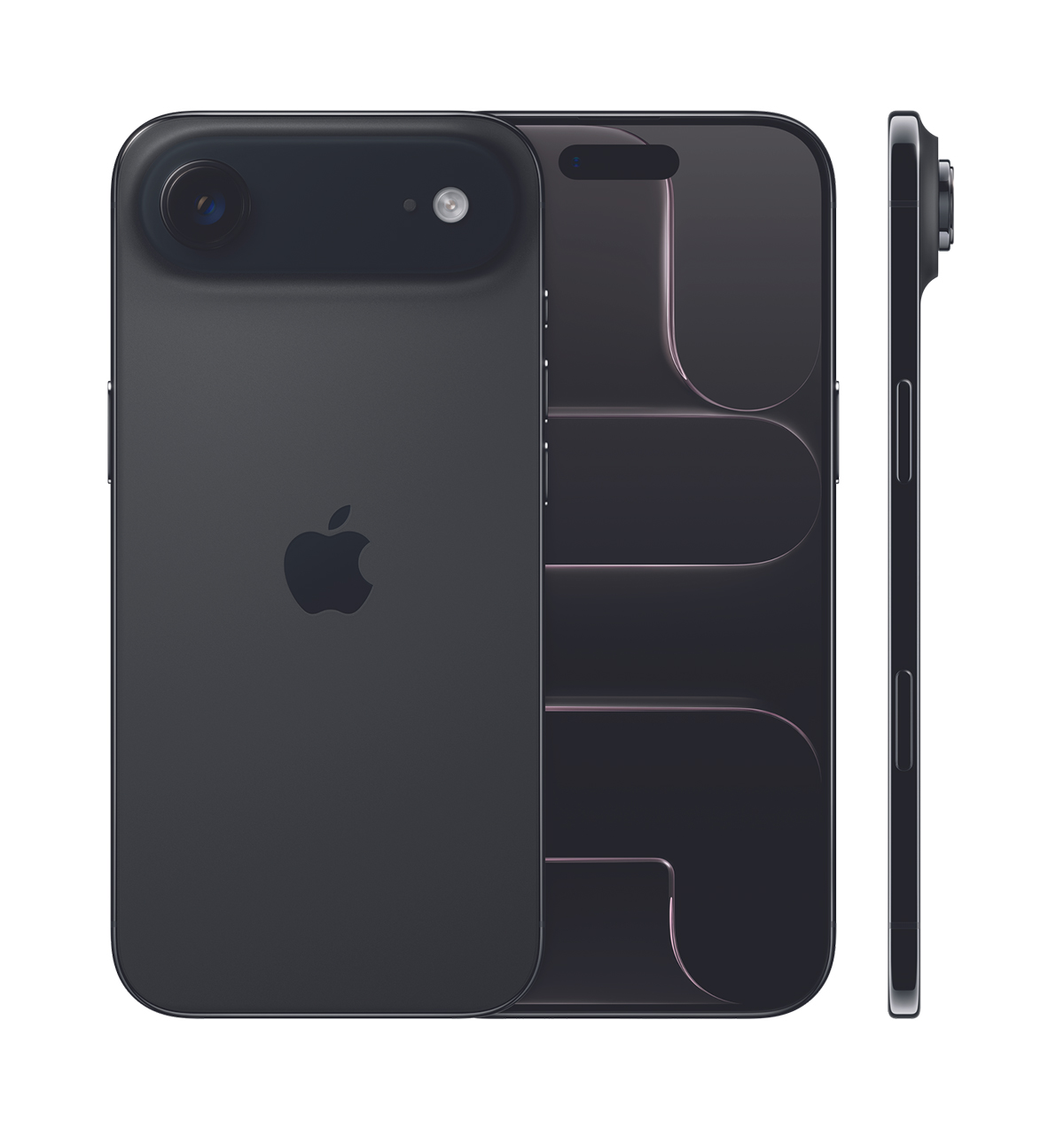 iphone air 太空黑 black