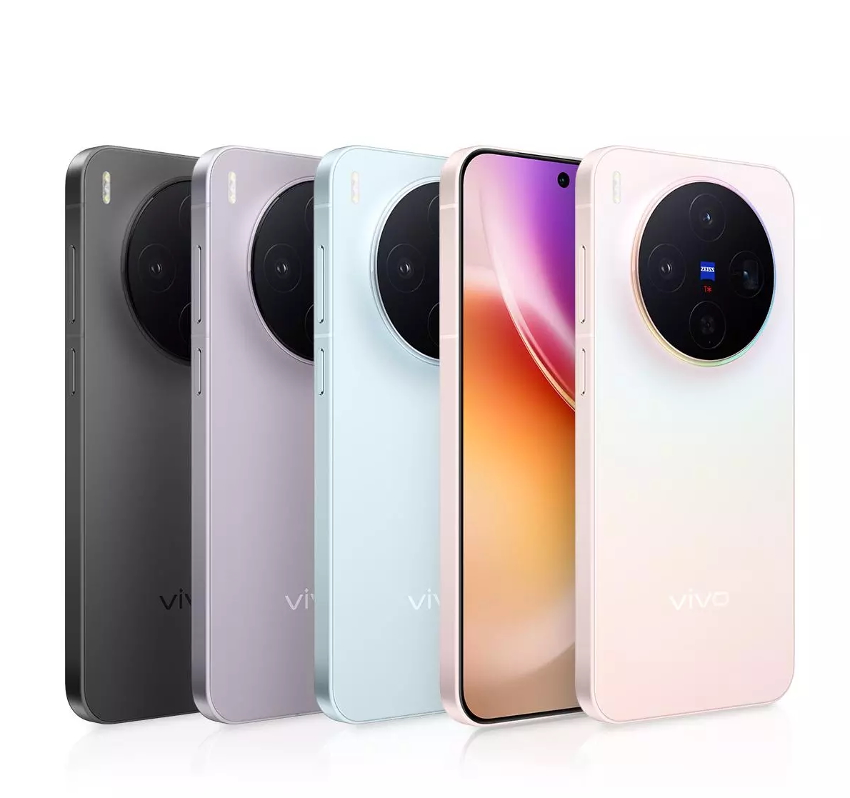 vivo旗艦手機推薦 vivo X300