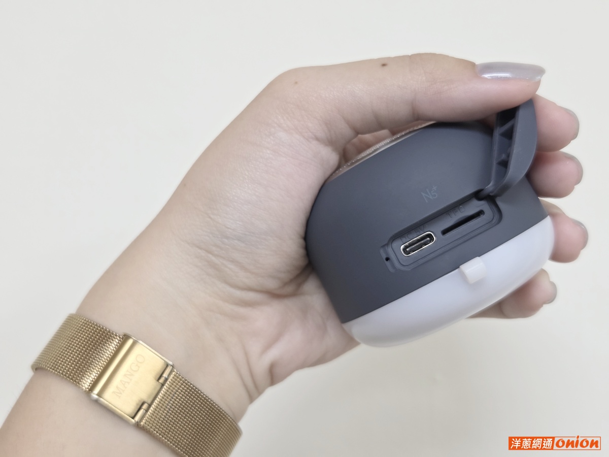 ONPRO N5 MA-SPN5 Plus 充電孔外觀