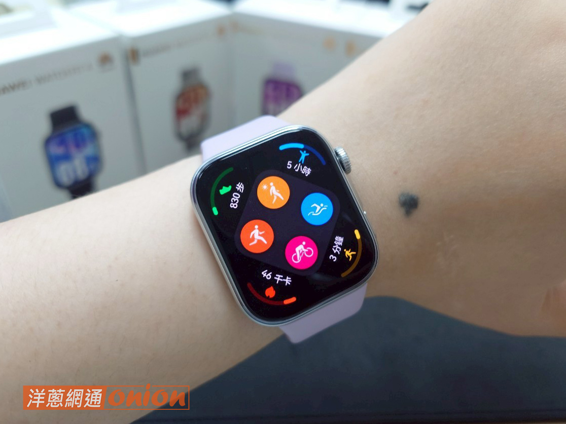 HUAWEI WATCH Fit 4