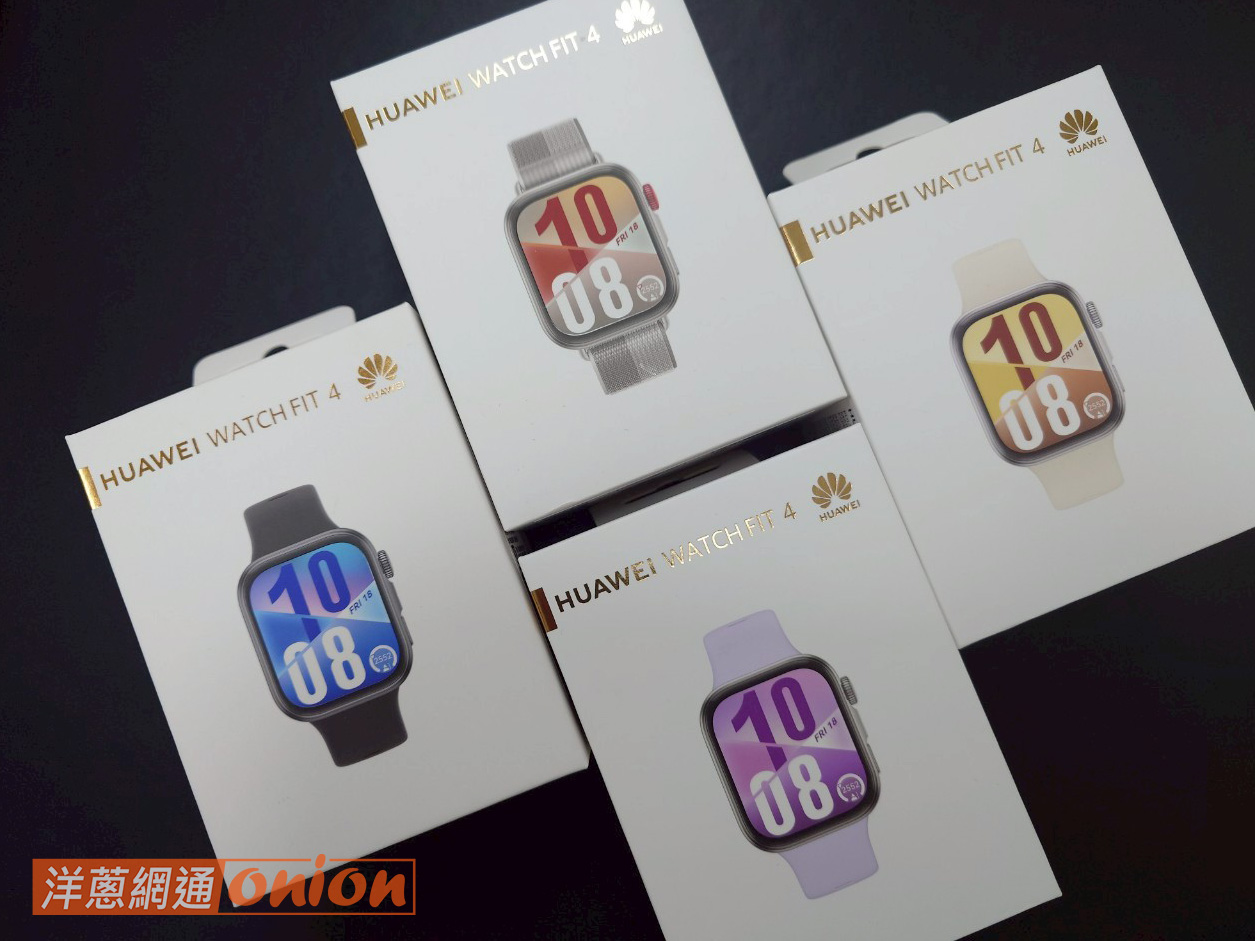 HUAWEI WATCH Fit 4 優惠