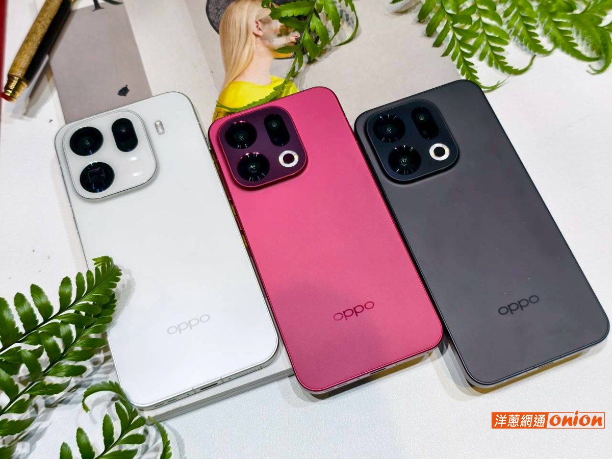 OPPO Find X9 展示