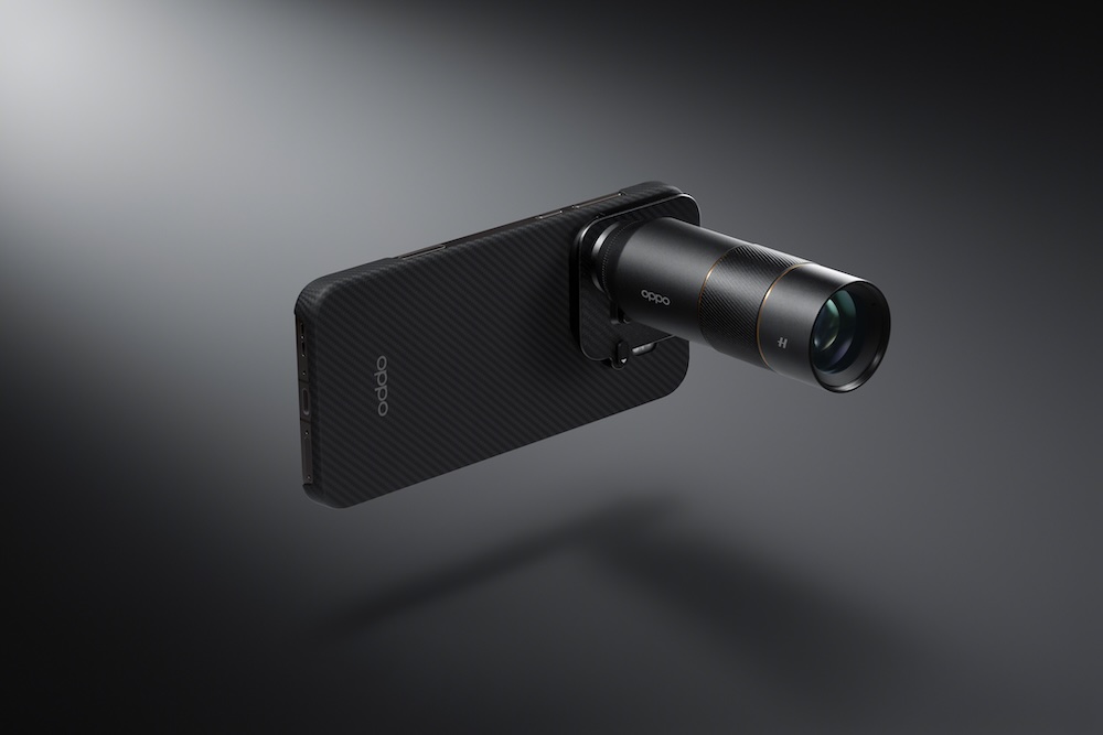 OPPO Find X9 長距鏡頭規格