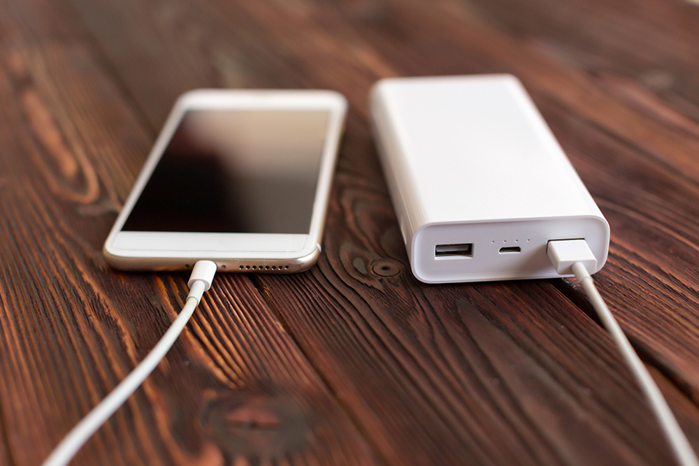 固態行動電源