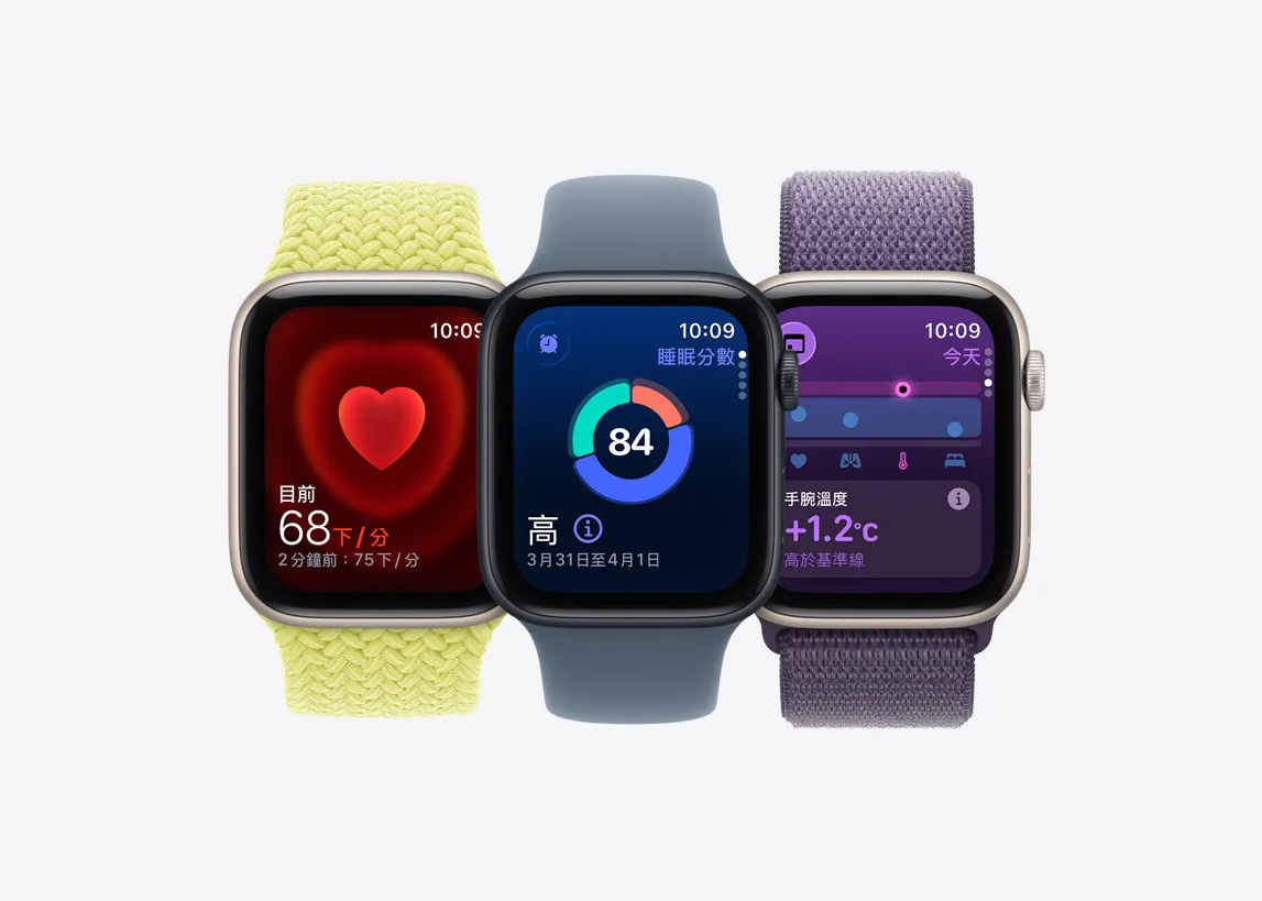 Apple Watch SE 3 不用萬元就能入手，是最便宜的Apple Watch系列