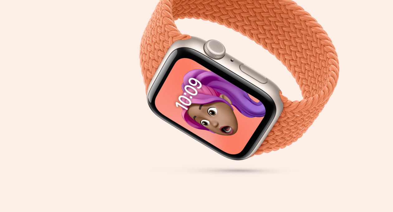 Apple Watch SE 3 強化ion-X玻璃更耐用
