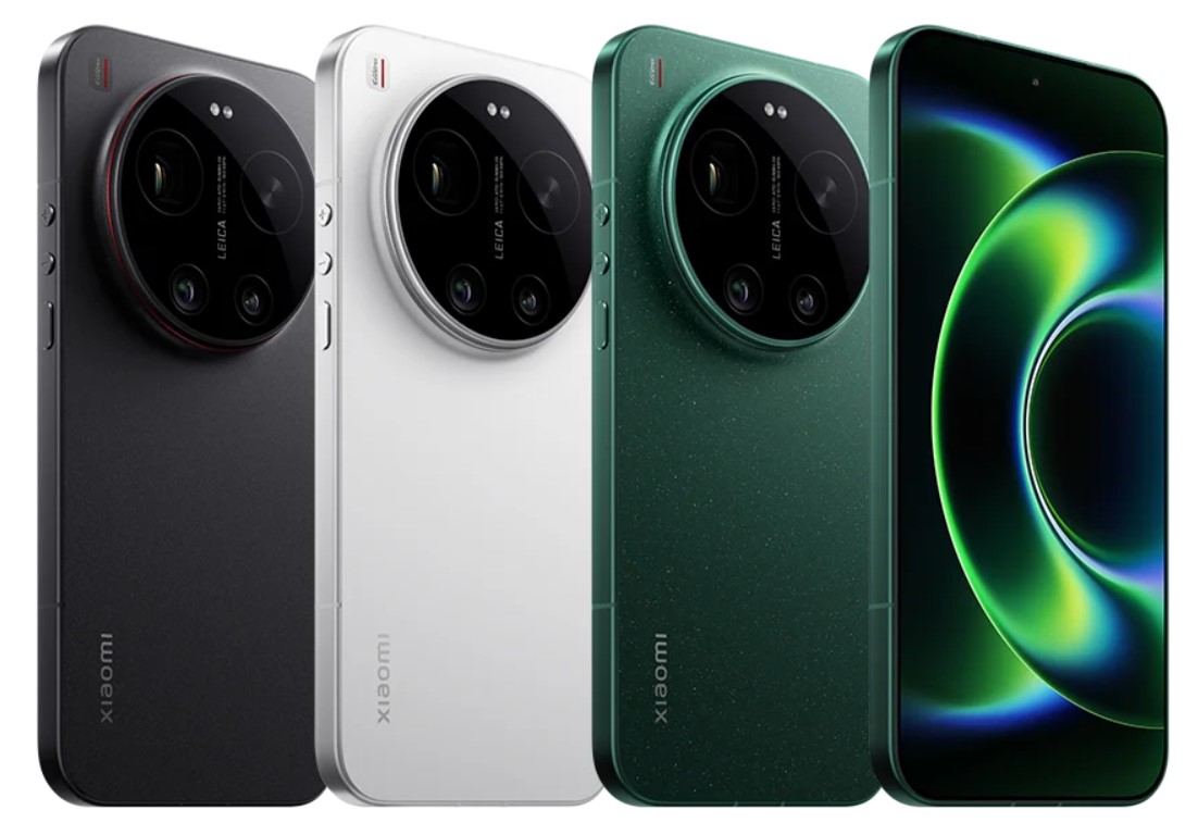 小米 17 Ultra 機身外觀