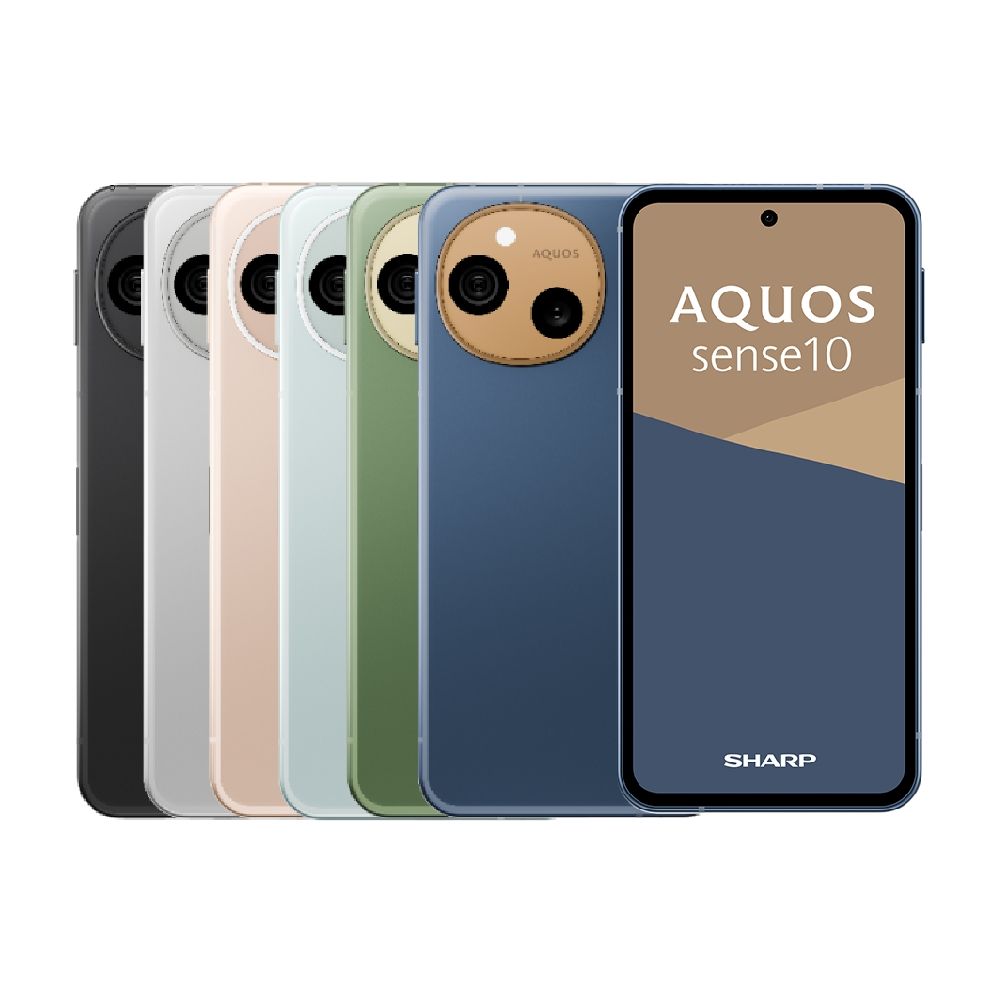SHARP AQUOS sense10 