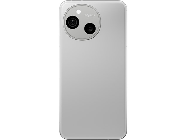 SHARP AQUOS sense10 東京銀