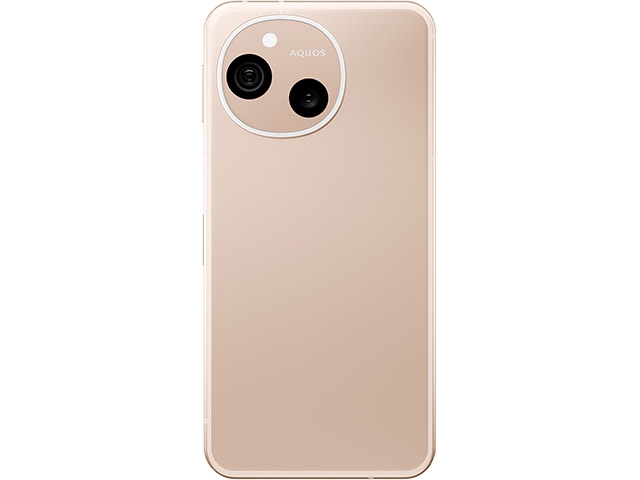 SHARP AQUOS sense10 米蘭粉