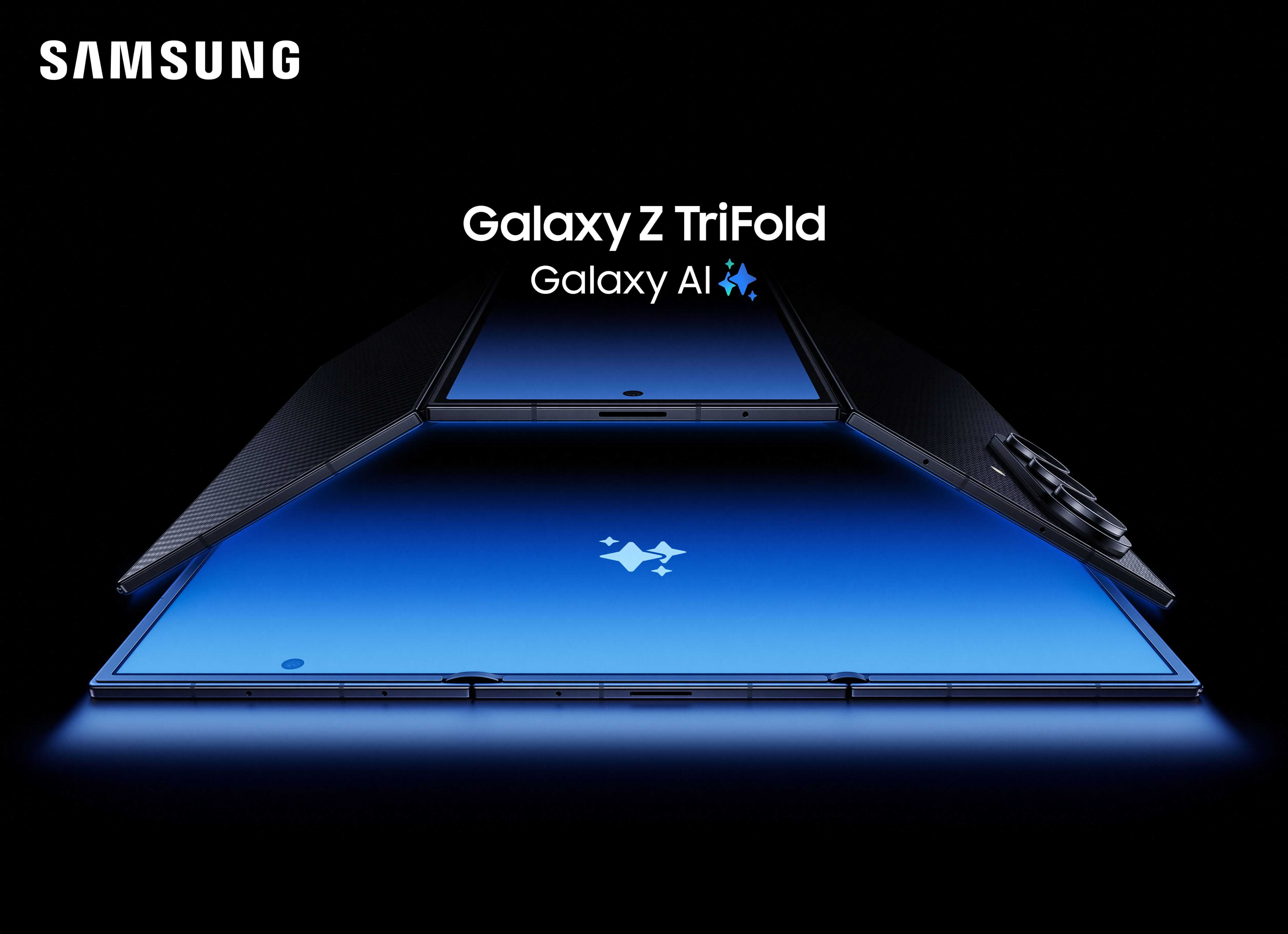 三星Galaxy Z TriFol 轉軸