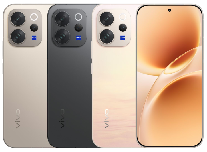 vivo V70 外觀