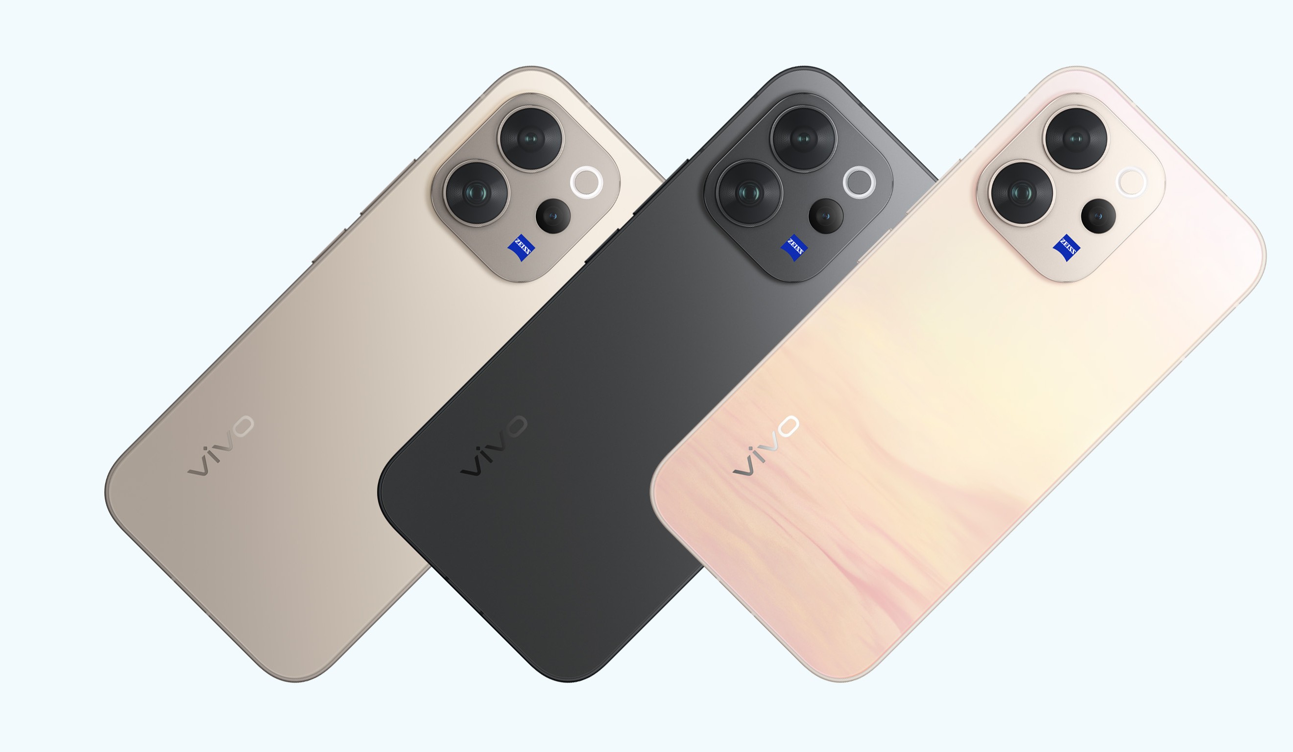 vivo V70 外觀