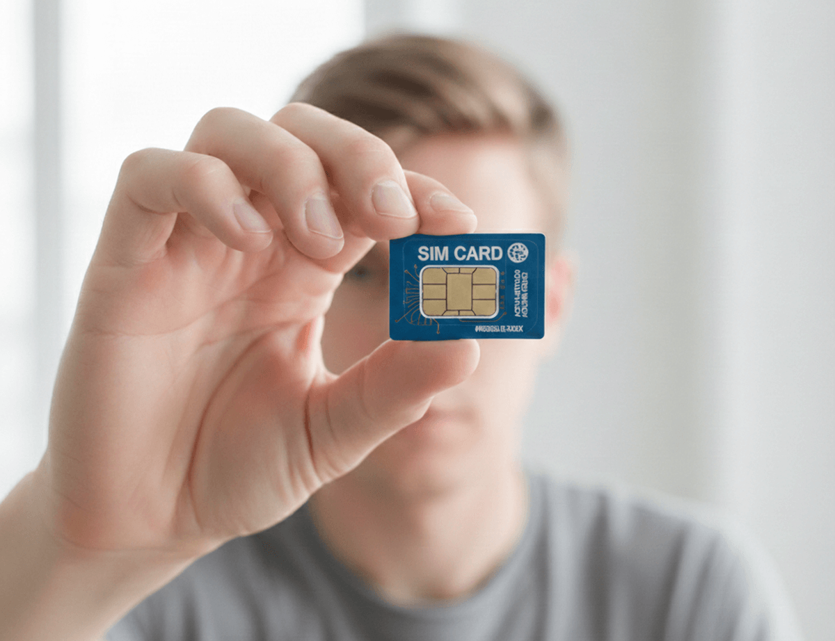 什麼情況需要補發 SIM 卡？
