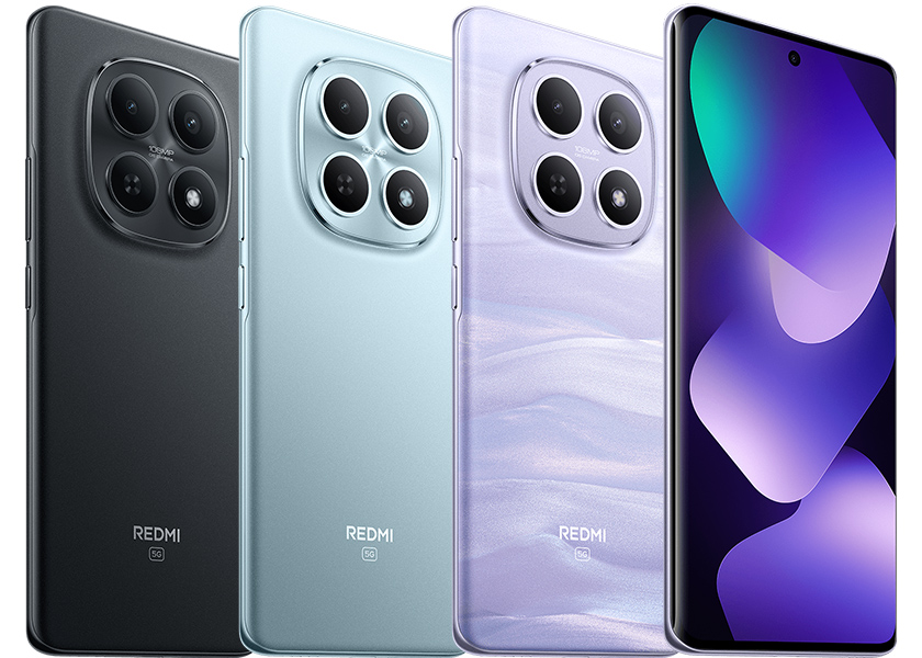 redmi note 15 5g