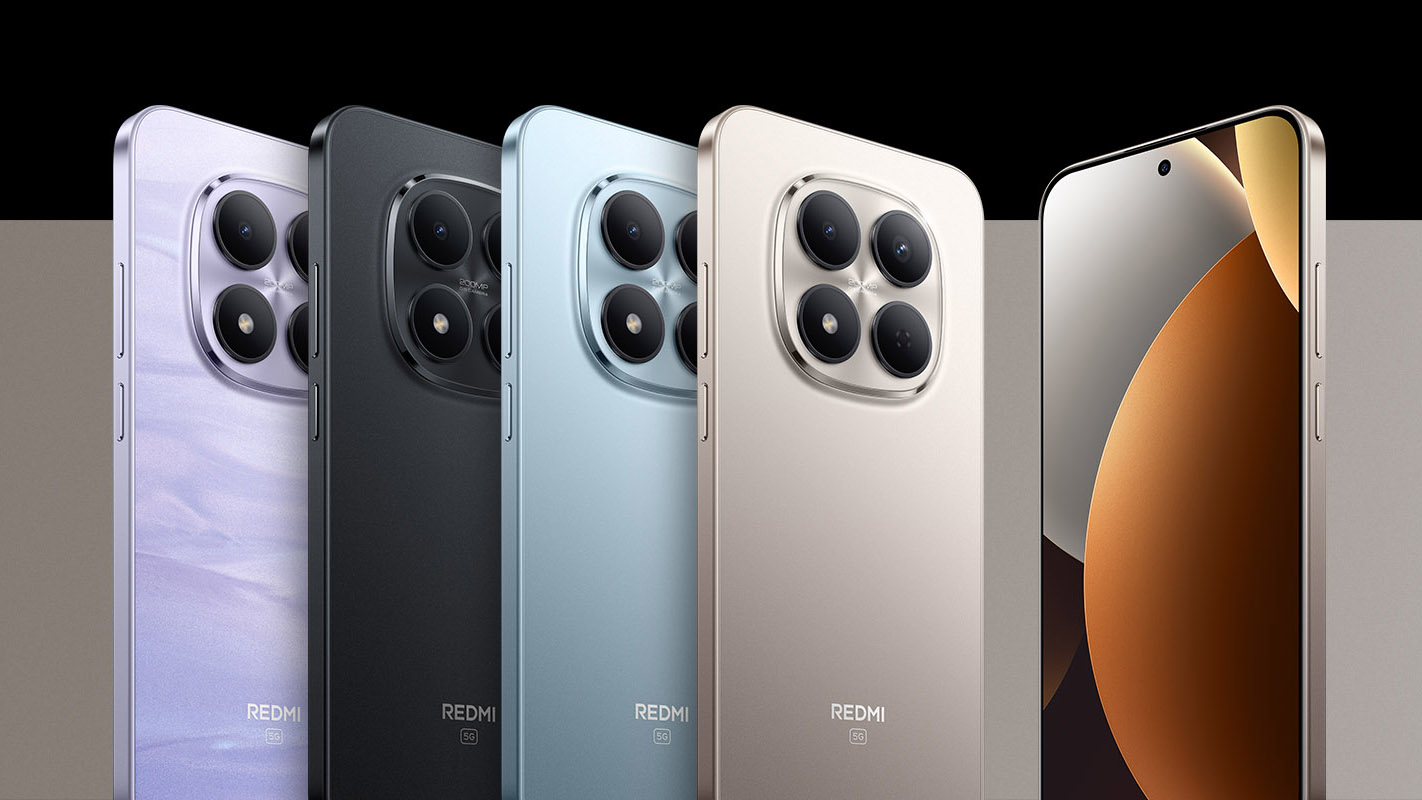 redmi note 15 Pro 5G 
