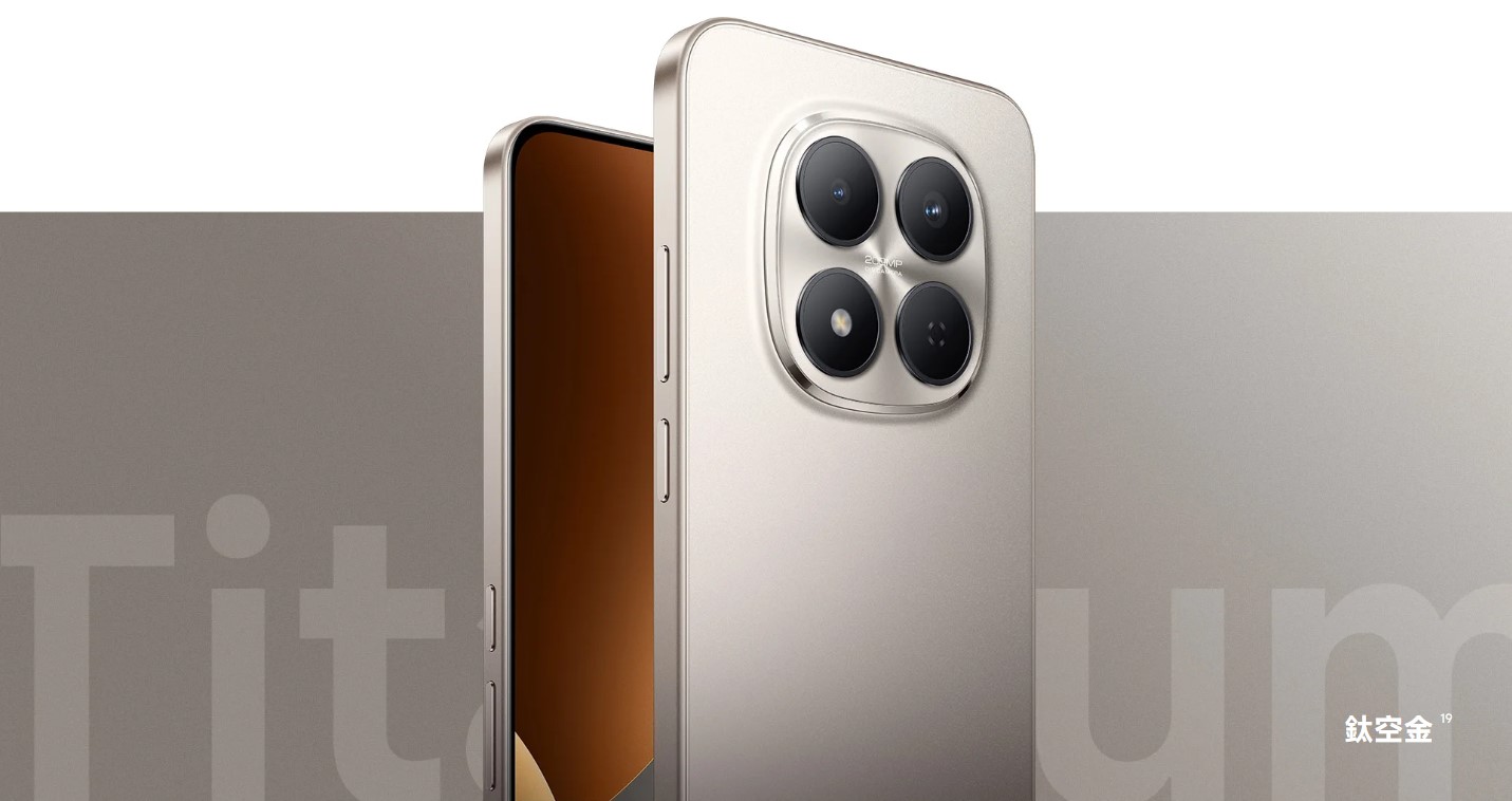 redmi note 15 pro-金