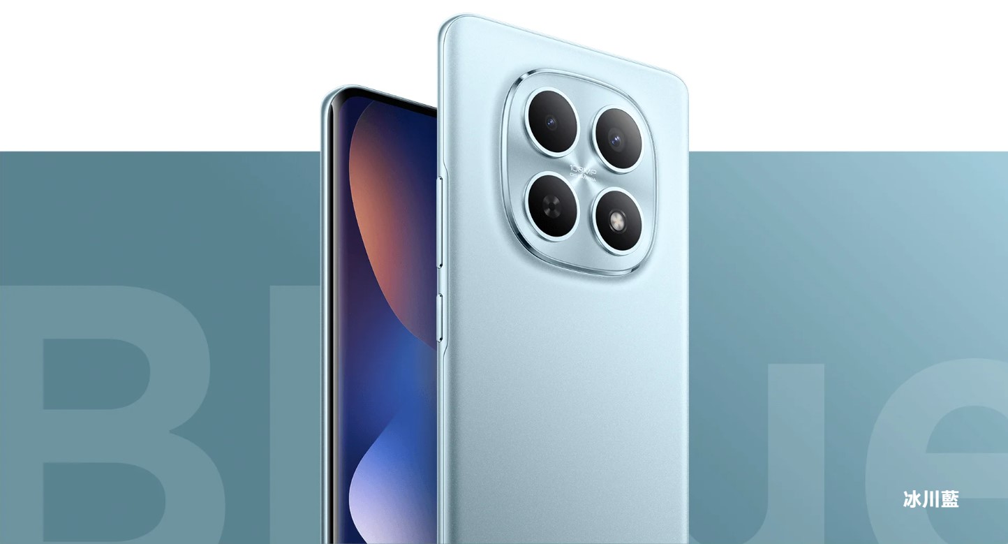 redmi note 15 5g color blue