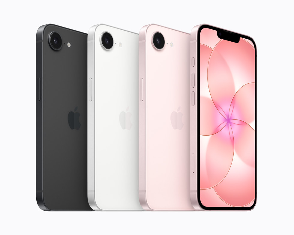 iphone 17e 外觀顏色