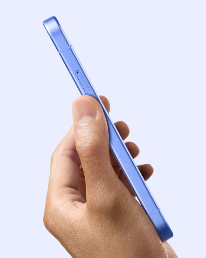pixel 10a 側面