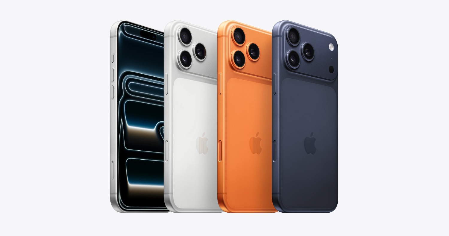 iPhone 17 Pro Max 外觀