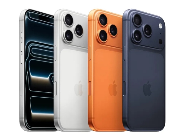 iPhone 17 Pro Max