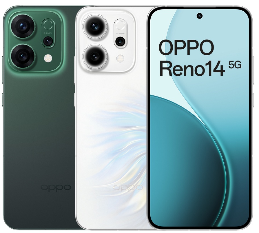 OPPO Reno 14 優惠