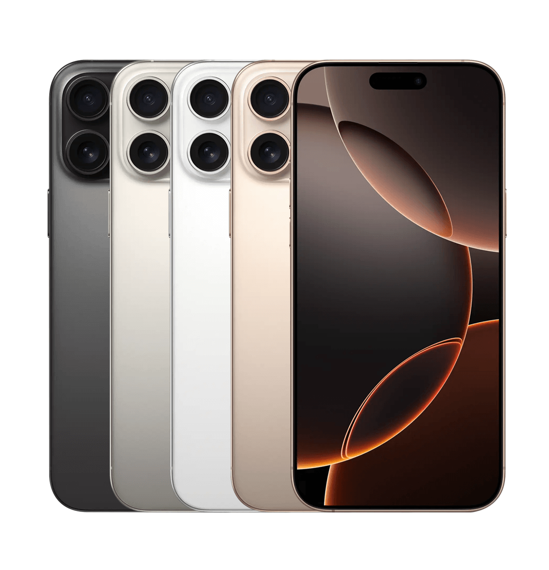 iPhone 16 Pro MAX 外觀