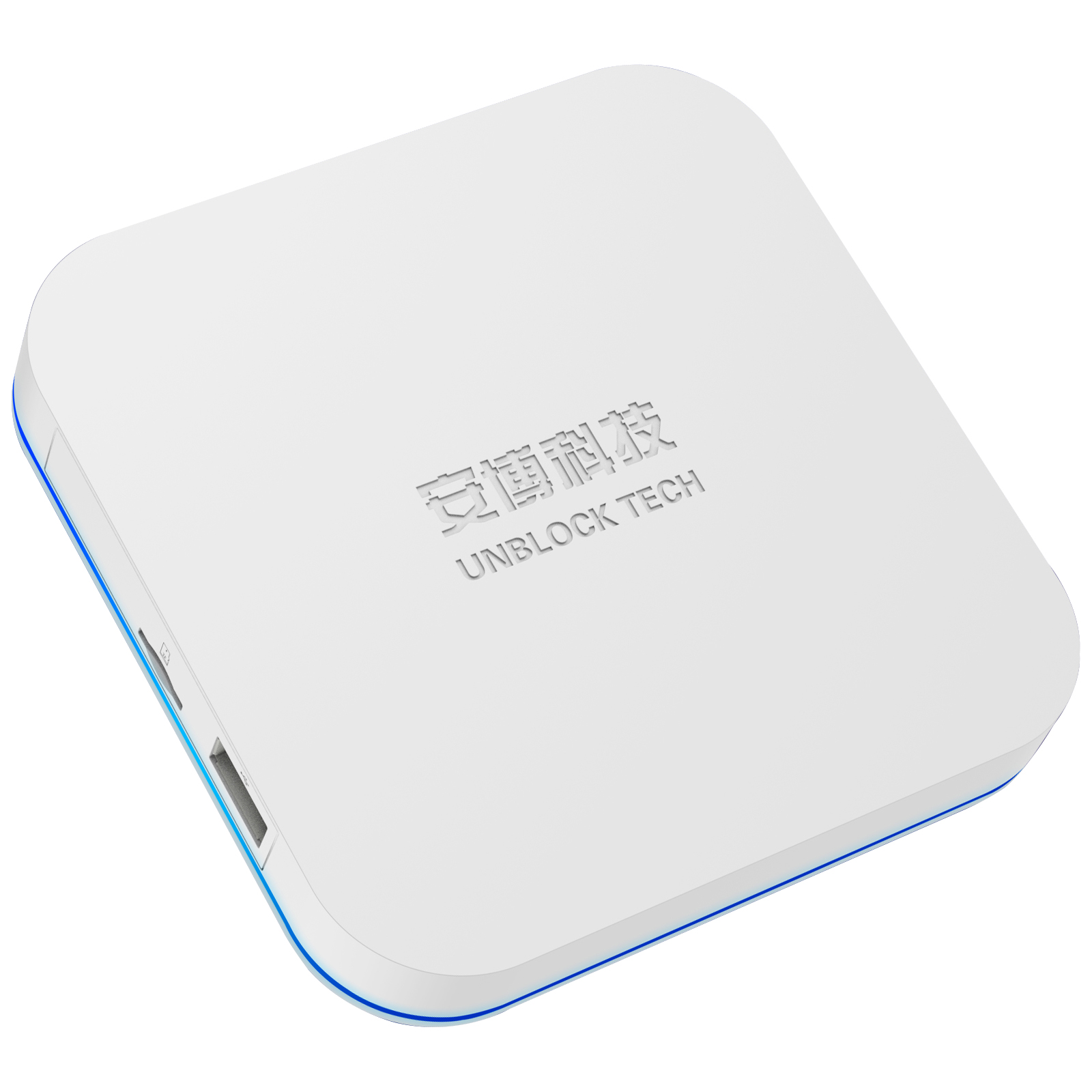 安博盒子12 UBox12 (4G+64G)