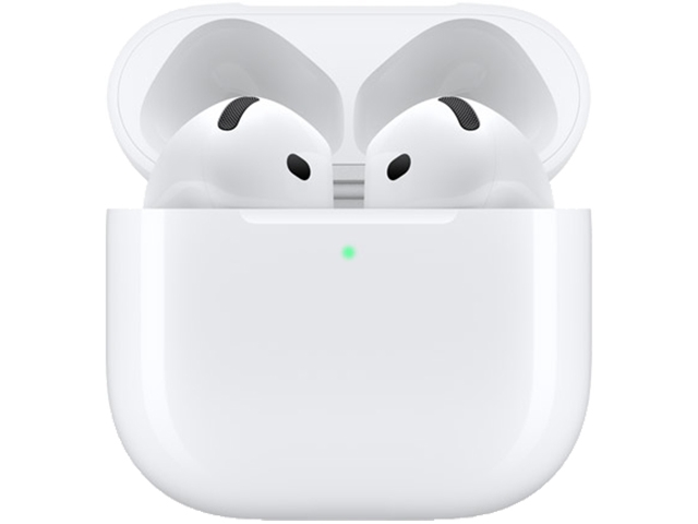 Apple藍牙耳機 AirPods 4 (一般款)