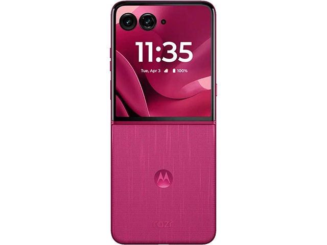 Motorola razr 60 Ultra (16G/512G) 卡巴萊粉紅