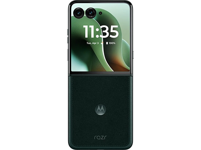 Motorola razr 60 Ultra (16G/512G) 聖甲蟲綠