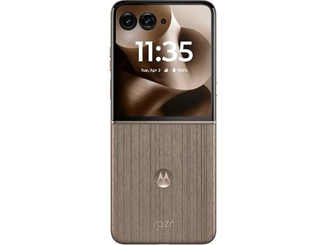 Motorola razr 60 Ultra (16G/512G) 山路棕