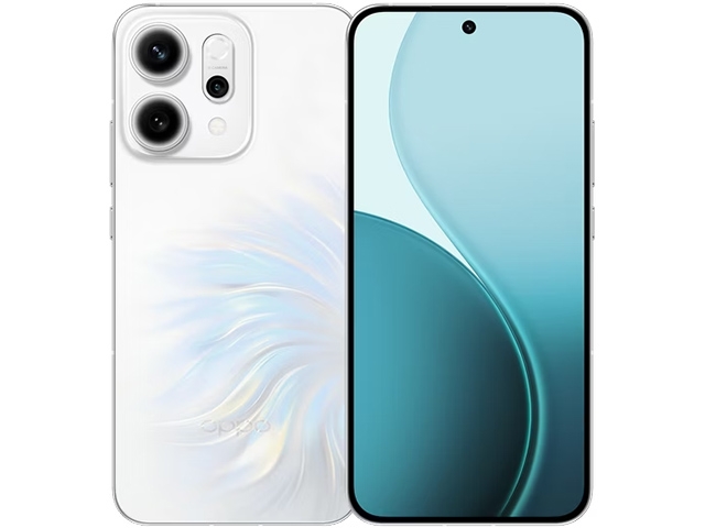 OPPO Reno14 5G (12G/256G) 絢彩白
