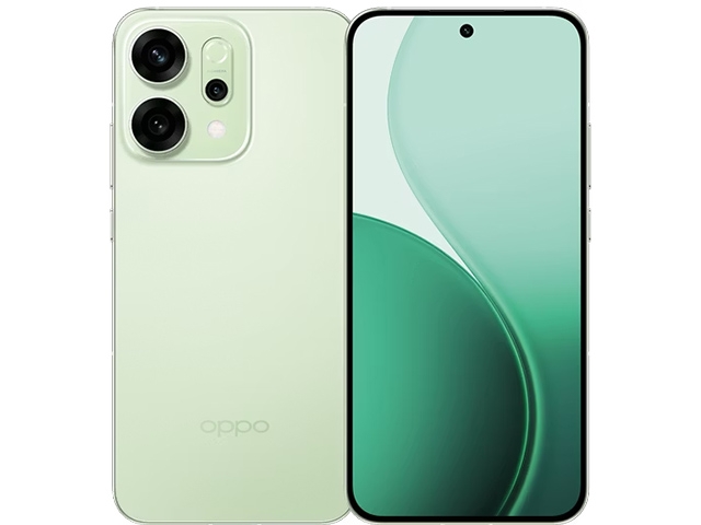 OPPO Reno14 5G (12G/512G) 薄荷綠