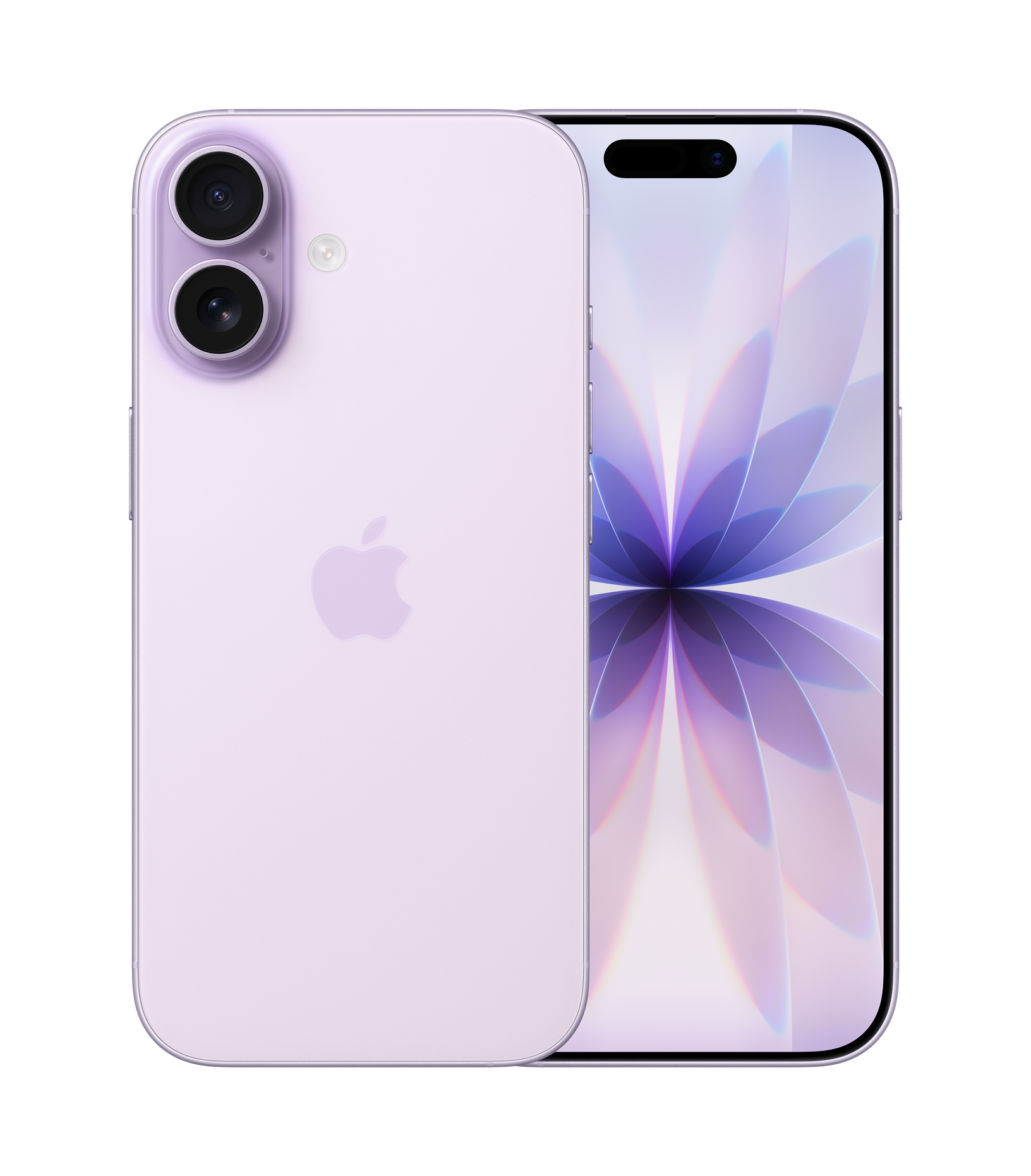 iPhone 17 256GB 薰衣草紫