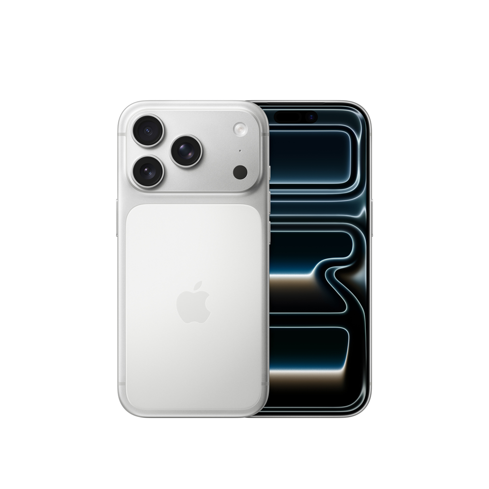 iPhone 17 Pro 1TB 銀色
