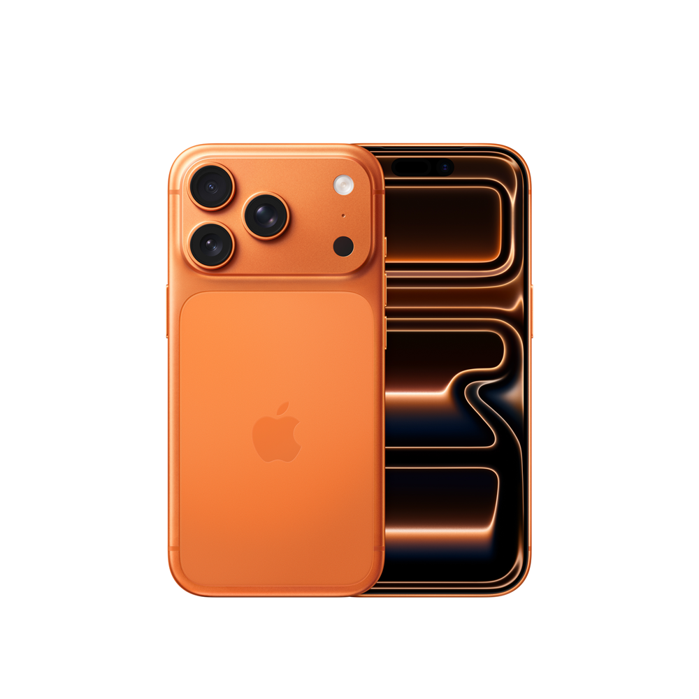 iPhone 17 Pro 512GB 宇宙橙