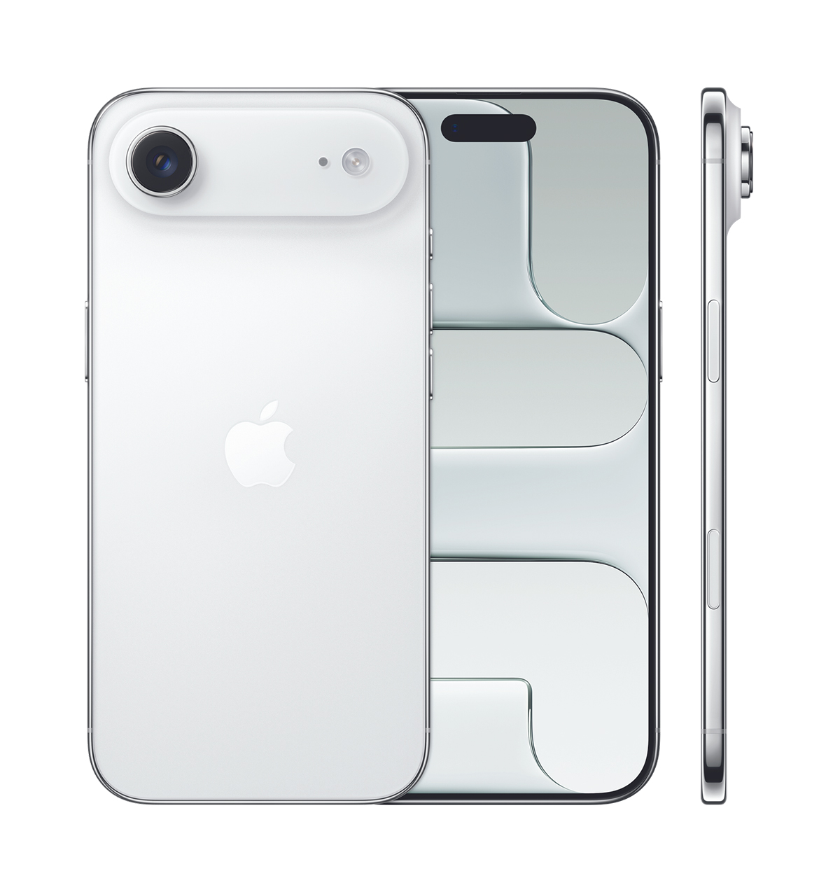iPhone Air 512GB 雲白色